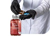 Ingredientes naturais e sem OGM