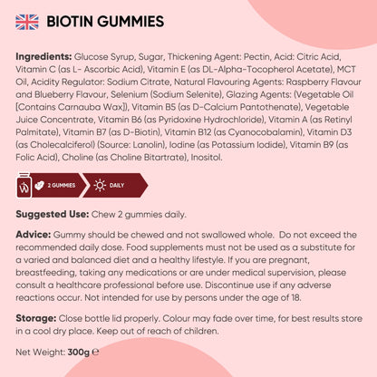 biotin-gummies-for-hair-skin-and-nails-450mcg-pt-6
