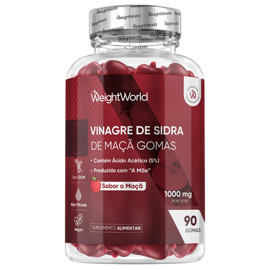 weightworld-pt-apple-vinegar-gummies-bottle-front