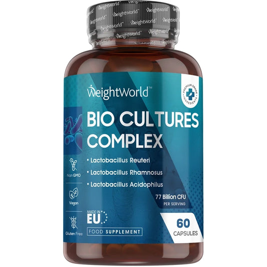 weightworld-pt-domain-bio-culture-complex-capsules-front-bottle