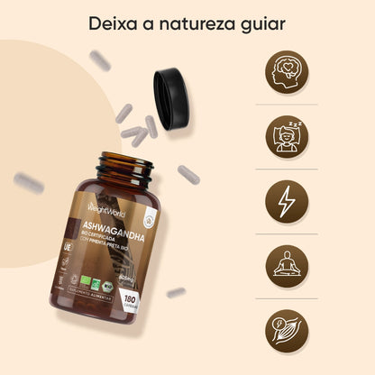 Suplemento Shilajit para un estilo de vida activo