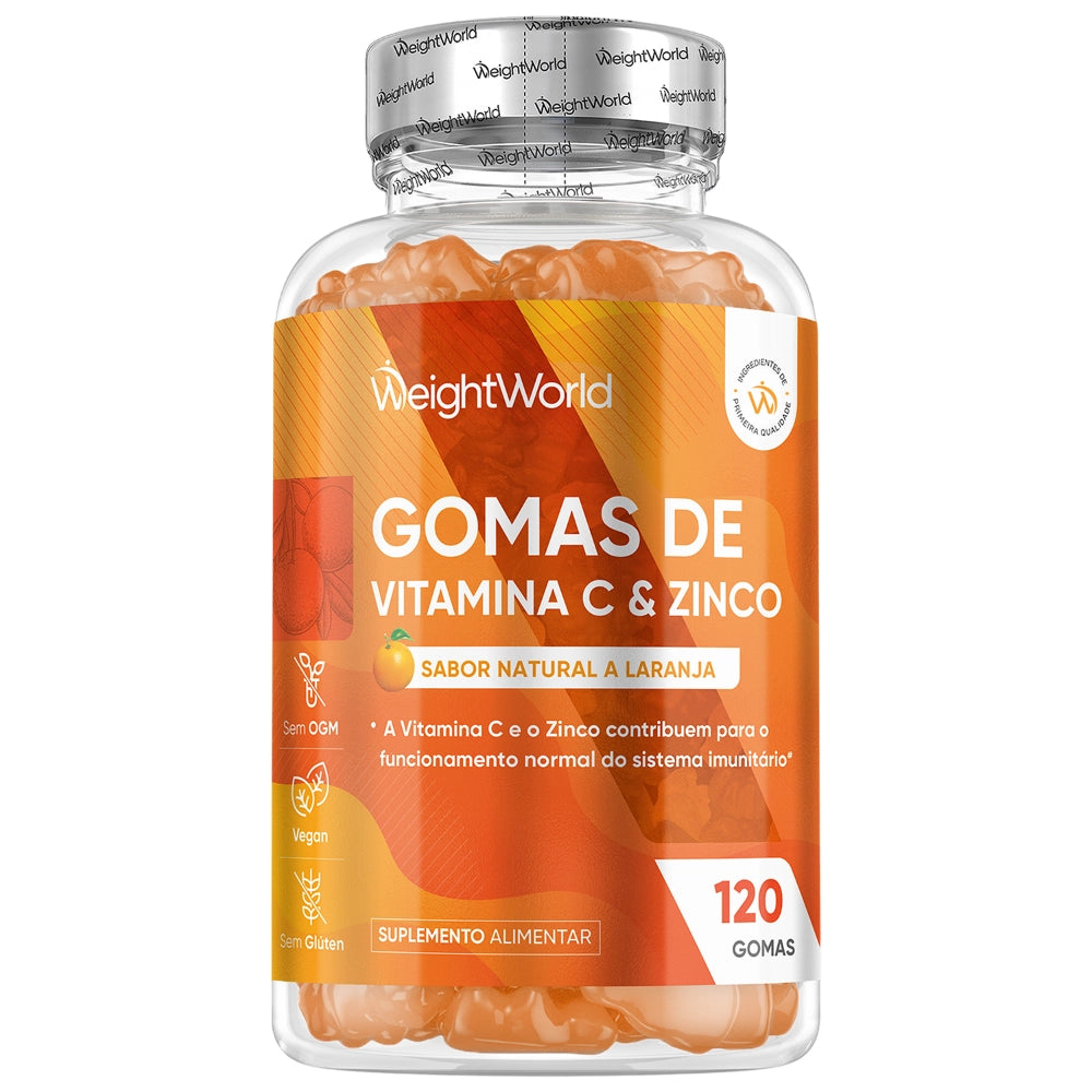 weightworld-pt-vitamin-c-&-zinc-gummies-200mg-120gummies-bottle-front