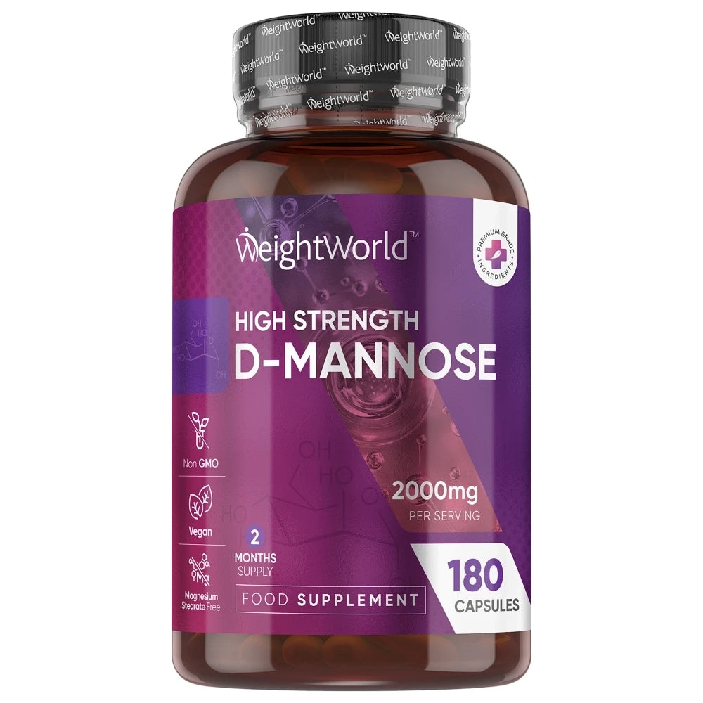 weigthworld-pt-d-mannose-capsules-bottele-front