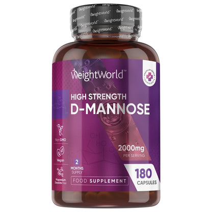 weigthworld-pt-d-mannose-capsules-bottele-front